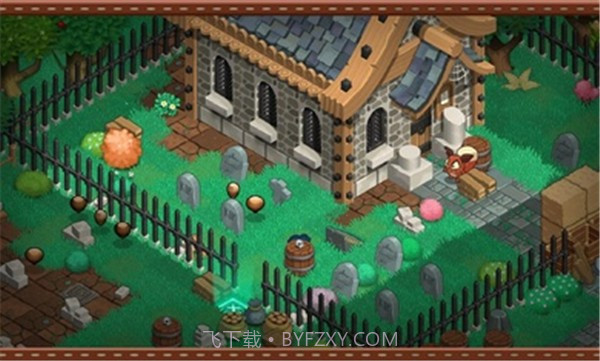 松鼠王国完整版截图3