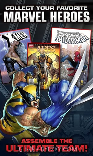 漫威解谜任务截图2