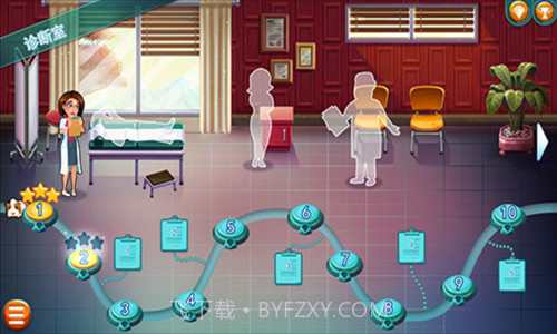 中心医院第一季截图3 中心医院第一季截图3