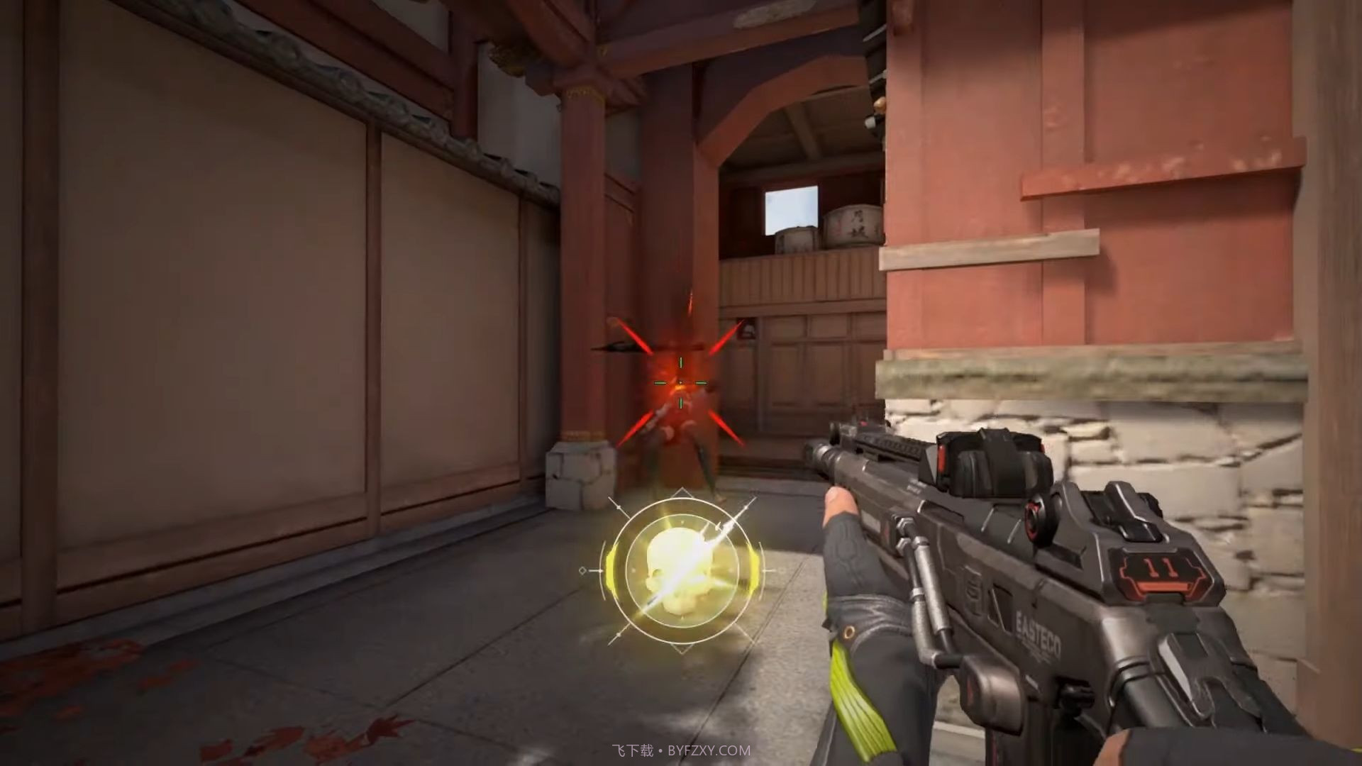 Hyper Front截图1 Hyper Front截图1