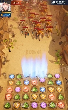 埃及消消乐截图1