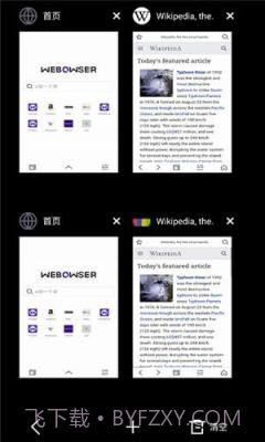 webr浏览器截图2