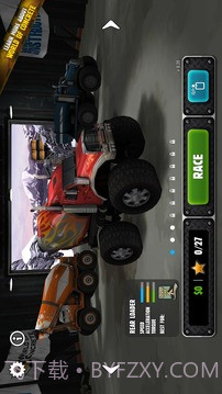 卡车飞跃截图2 卡车飞跃截图2