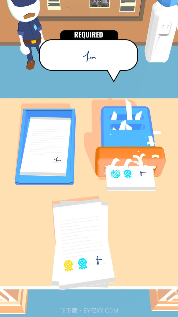 模拟警察截图4 模拟警察截图4