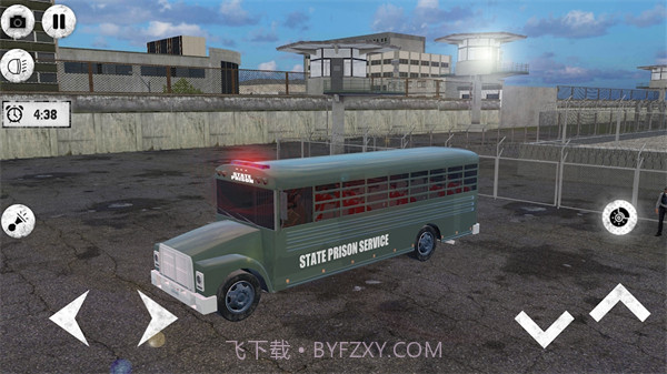 监狱犯罪者模拟运输截图3 监狱犯罪者模拟运输截图3