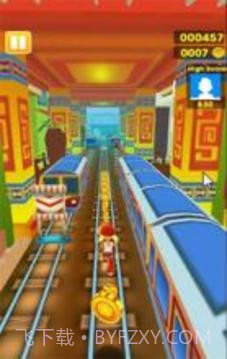 Super Subway Surf Run Way 3D 2018截图3