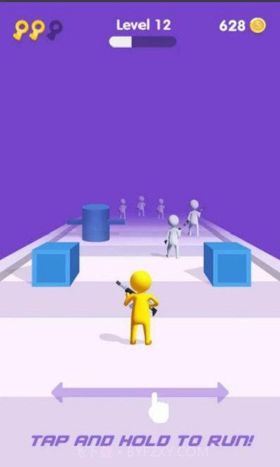 勇敢的小兵手机版截图3