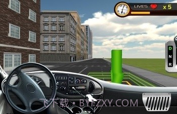 城市垃圾运输模拟截图1 城市垃圾运输模拟截图1