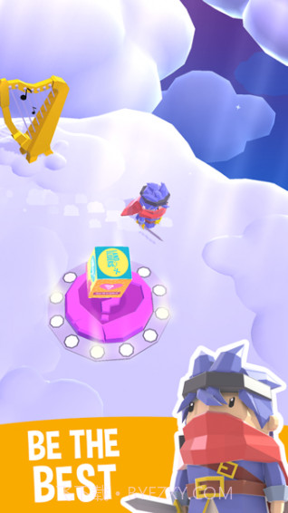 划动浮空岛最新版截图4