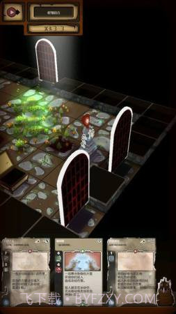 卡牌地牢截图1 卡牌地牢截图1