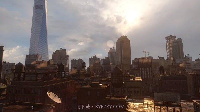 新版漫威蜘蛛侠截图3