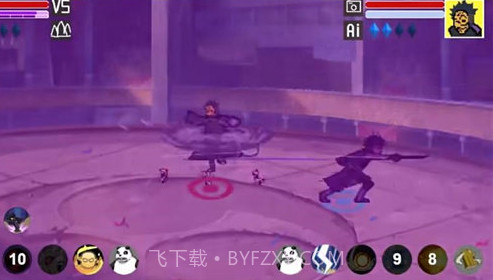 像素火影带土破面神威截图1 像素火影带土破面神威截图1