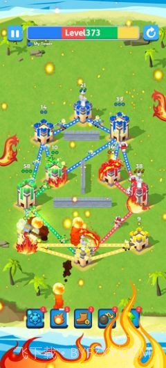 占领那座塔截图2 占领那座塔截图2