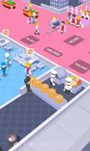闲置商场大亨无限金币版截图3