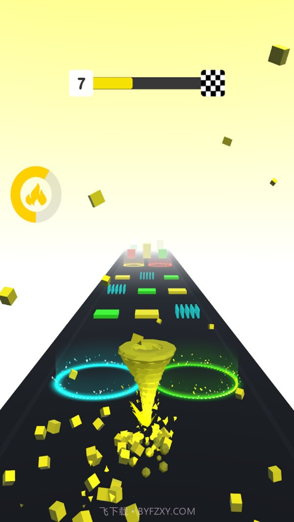 彩色龙卷风截图1