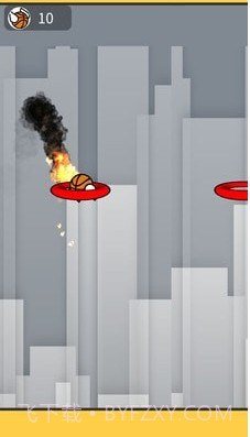 跳跃小篮球截图2