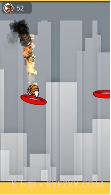 跳跃小篮球截图1