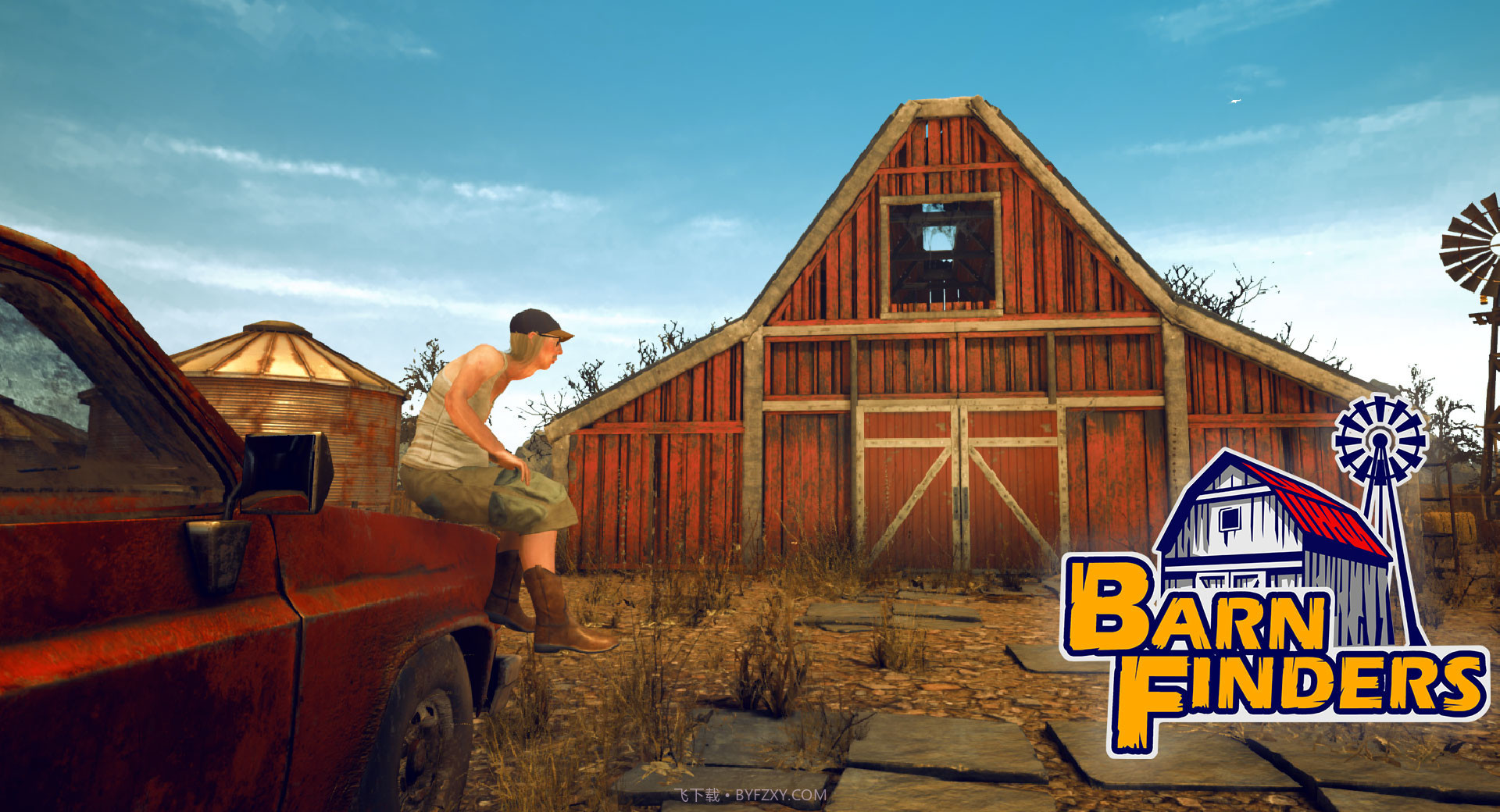 Barn Finders截图2 Barn Finders截图2