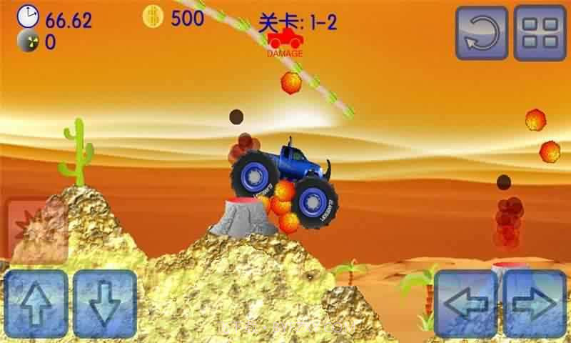 卡车冒险截图4 卡车冒险截图4