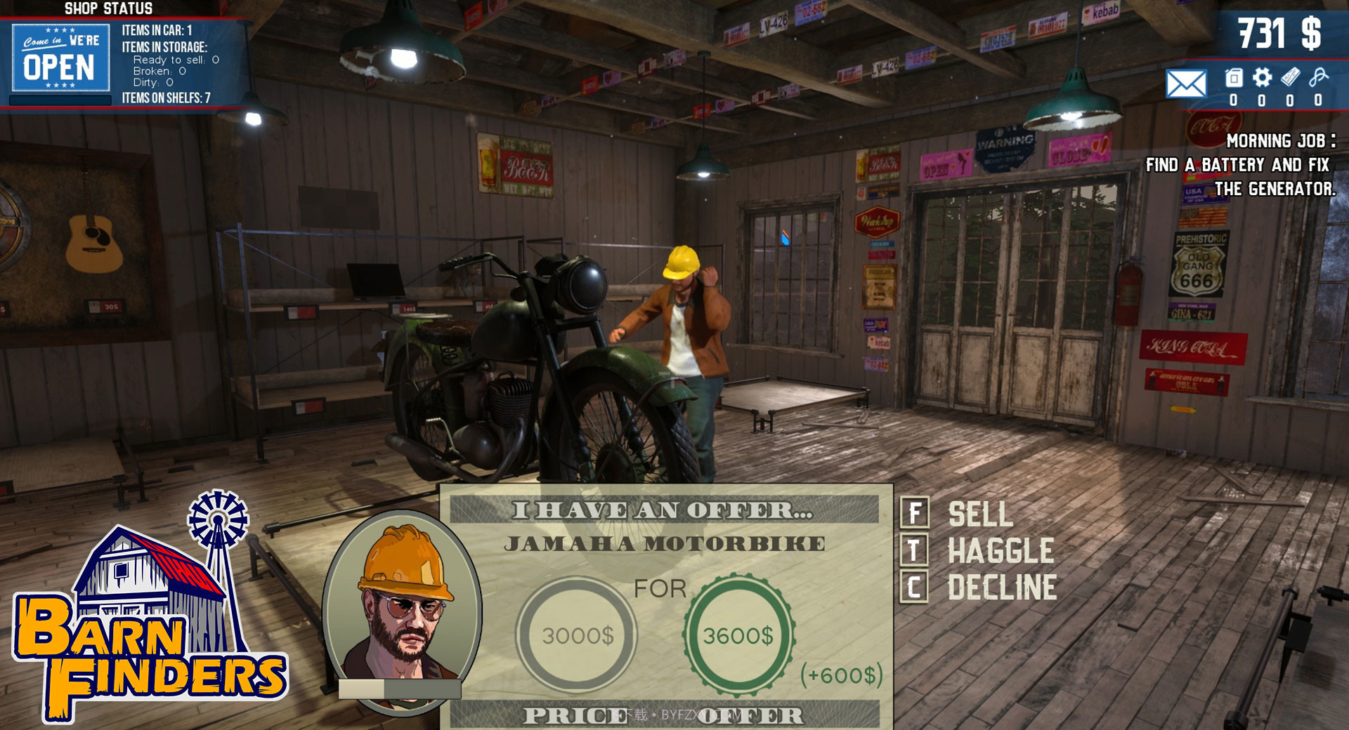 Barn Finders截图3 Barn Finders截图3