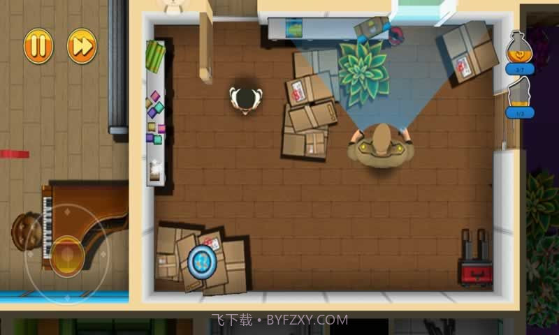 方块大战争截图2 方块大战争截图2