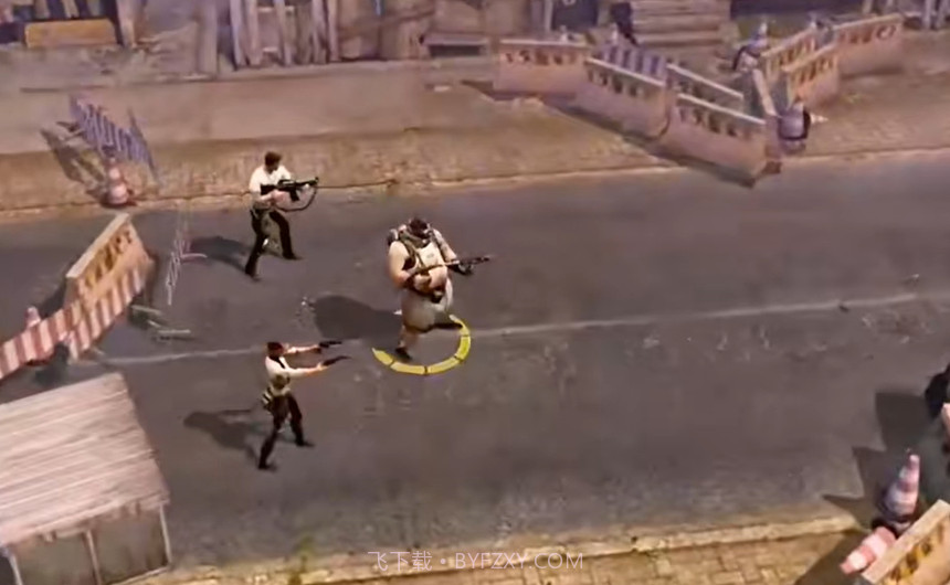 曙光防线测试版截图2