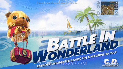 创造与破坏下载汉化版截图3 创造与破坏下载汉化版截图3