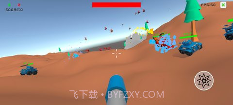 战区前线截图3 战区前线截图3