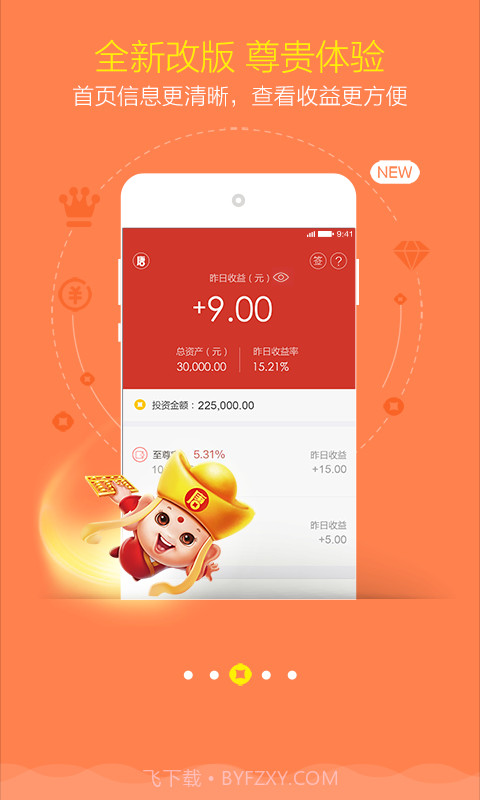 唐小僧理财截图3