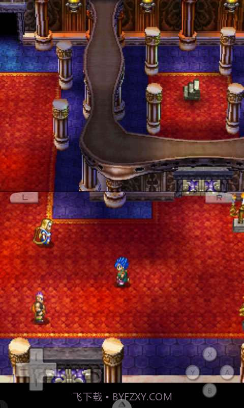 勇者斗恶龙6-幻之大地截图5 勇者斗恶龙6-幻之大地截图5