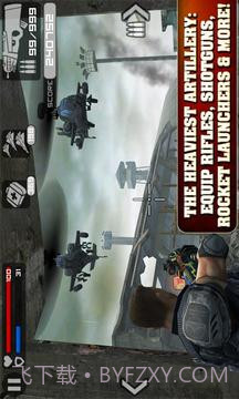 前线突击队国语版截图3 前线突击队国语版截图3