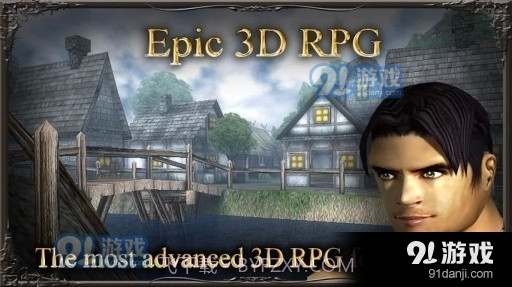 地球与传说中文版截图1