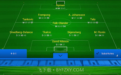 在线足球经理截图2