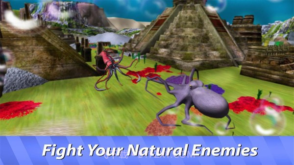 八爪鱼模拟器截图1