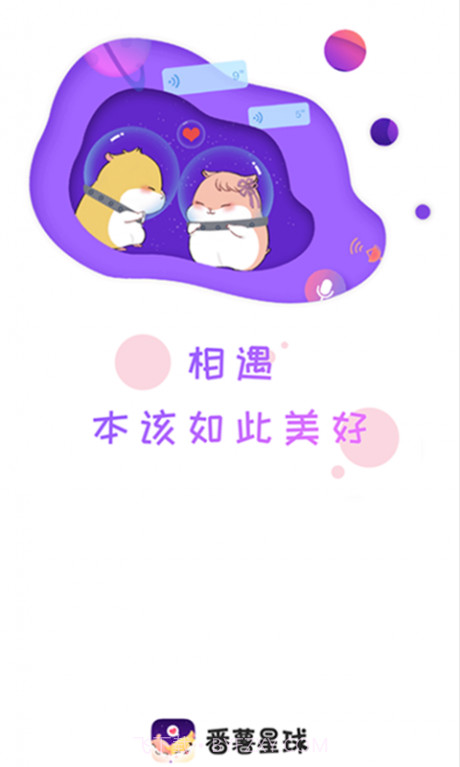 番薯星球截图1
