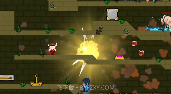 原林冰火神截图3 原林冰火神截图3