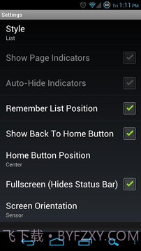 AppDrawer (MIUI App Drawer)截图10