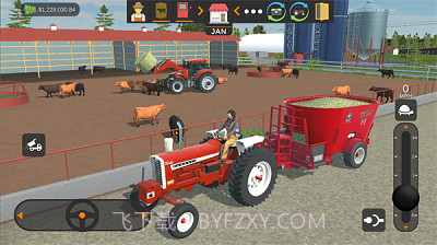美国农场模拟器截图2