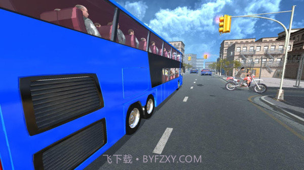 长途汽车模拟器中文版截图3