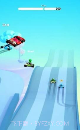 并行卡丁车截图3