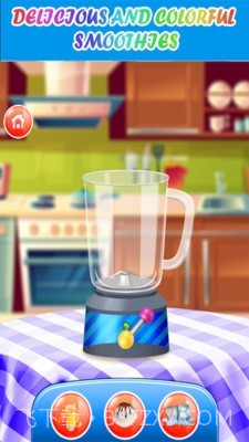 精致榨汁机截图1