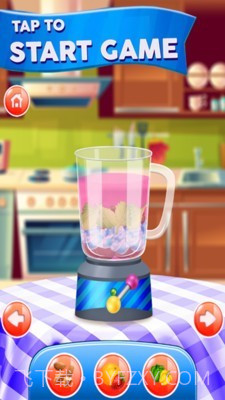 精致榨汁机截图2