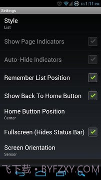 AppDrawer (MIUI App Drawer)截图11