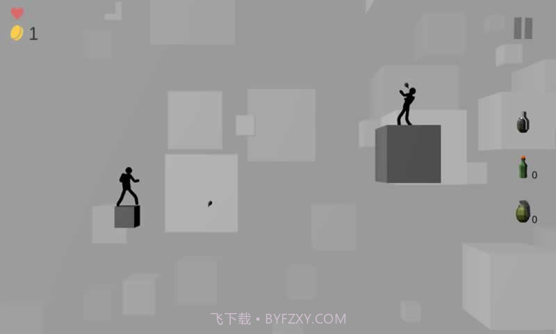 投弹火柴人截图5