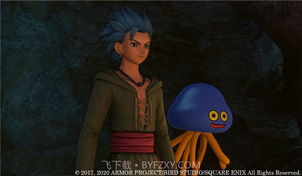 勇者斗恶龙11S截图1