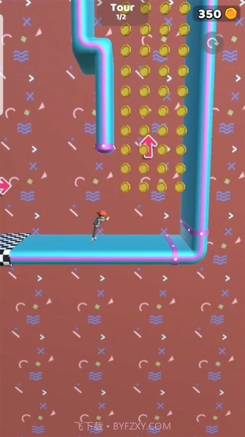 糖豆人IO终极赛截图3 糖豆人IO终极赛截图3