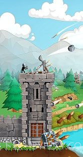 火柴人海盗战争截图1 火柴人海盗战争截图1