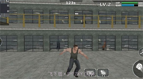 监狱长模拟器截图1