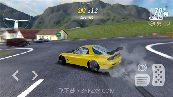 地平线驾驶模拟器v0.9.27截图3