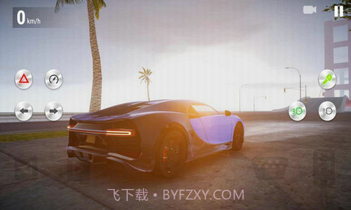 真实驾驶学校全车解锁版截图1